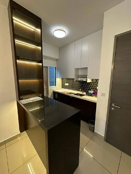 Service Residence for Rent at Akasa - Eve Tay - Kitchen - PropertyGuru.com.my
