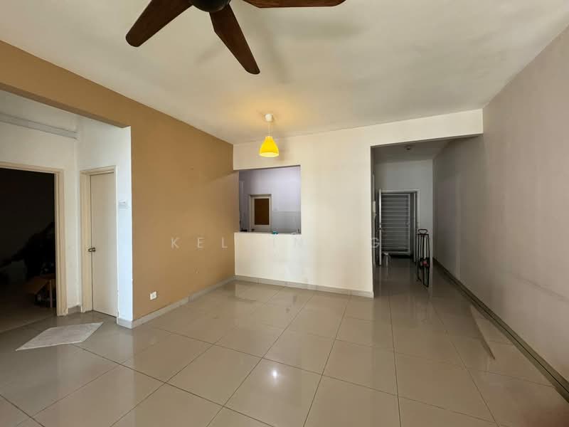 Condominium for Sale at Aman Heights Condominium - Kelvin Ng - Living Room - PropertyGuru.com.my