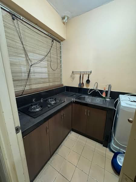 Condominium for Sale at Aman Heights Condominium - Kelvin Ng - Kitchen - PropertyGuru.com.my