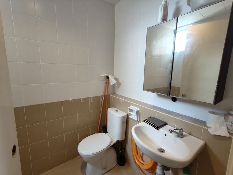 Kondominium untuk Dijual di Aman Heights Condominium - Kelvin Ng - Bathroom - PropertyGuru.com.my