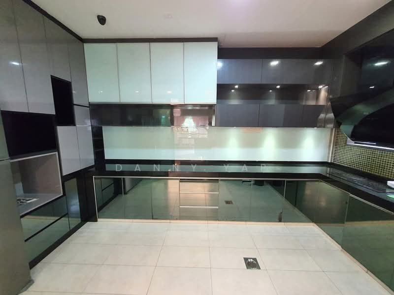 Cluster House for Sale in Horizon Hills (Iskandar Puteri (Nusajaya)) - Danny Yap - Kitchen - PropertyGuru.com.my
