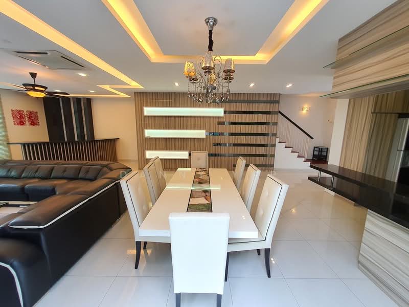 Cluster House for Sale in Horizon Hills (Iskandar Puteri (Nusajaya)) - Danny Yap - Living Room - PropertyGuru.com.my