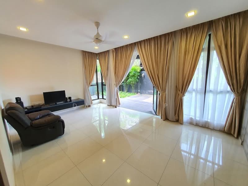 Cluster House for Sale in Horizon Hills (Iskandar Puteri (Nusajaya)) - Danny Yap - Living Room - PropertyGuru.com.my