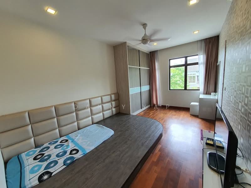 Cluster House for Sale in Horizon Hills (Iskandar Puteri (Nusajaya)) - Danny Yap - Bedroom - PropertyGuru.com.my