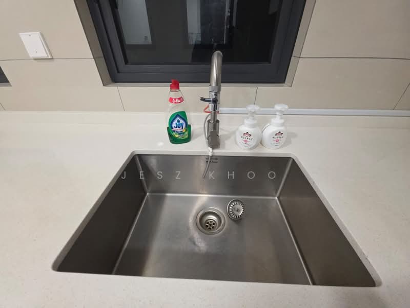 Service Residence for Rent at Sunway Velocity TWO - JESZ KHOO - Kitchen - PropertyGuru.com.my