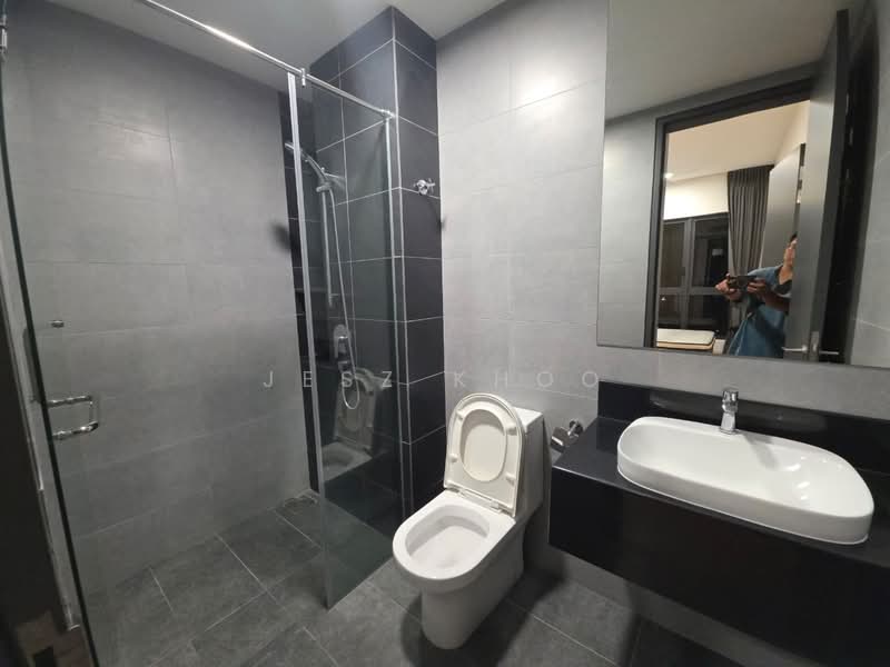 Service Residence for Rent at Sunway Velocity TWO - JESZ KHOO - Bathroom - PropertyGuru.com.my
