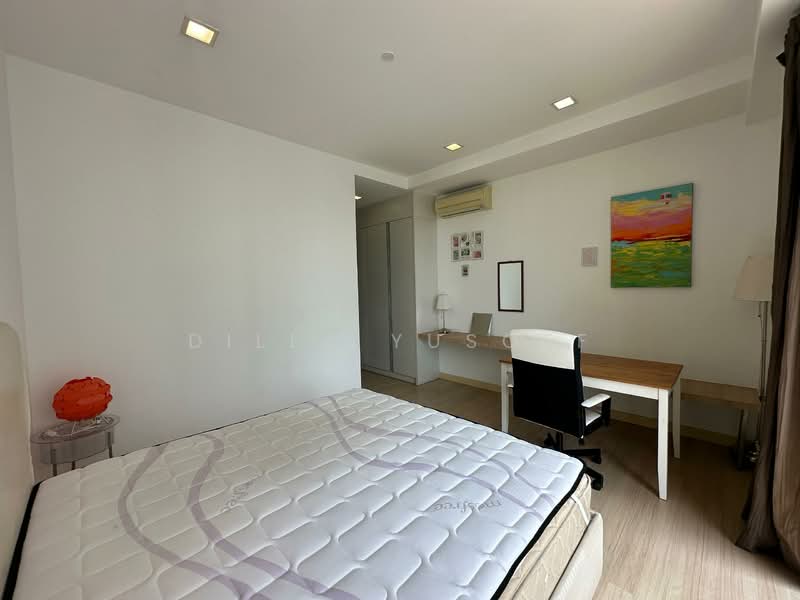 Service Residence for Rent at Camellia Serviced Suites - DILLA YUSOFF - Bedroom - PropertyGuru.com.my