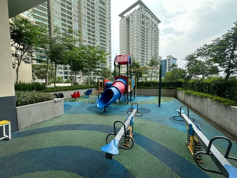 Service Residence for Rent at Camellia Serviced Suites - DILLA YUSOFF - Exterior - PropertyGuru.com.my