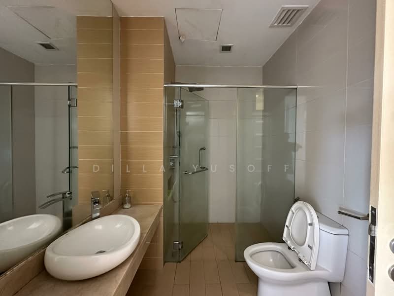 Service Residence for Rent at Camellia Serviced Suites - DILLA YUSOFF - Bathroom - PropertyGuru.com.my