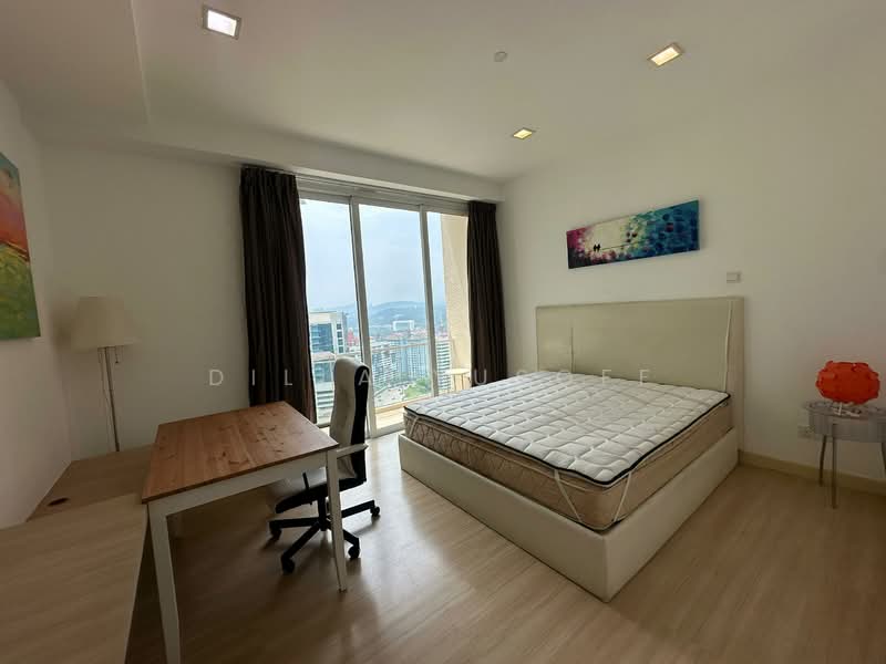 Service Residence for Rent at Camellia Serviced Suites - DILLA YUSOFF - Bedroom - PropertyGuru.com.my
