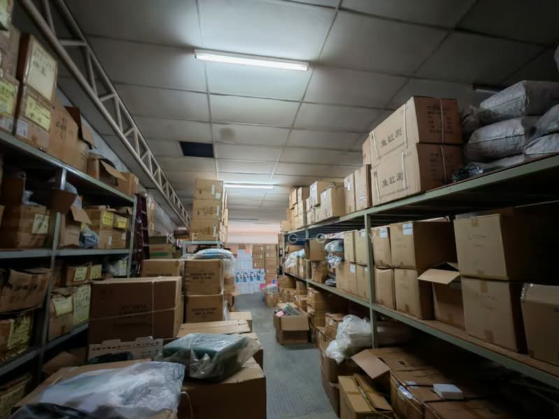 Factory for Rent in Taman Industri Bolton (Batu Caves) - Kent Goey - Interior - PropertyGuru.com.my