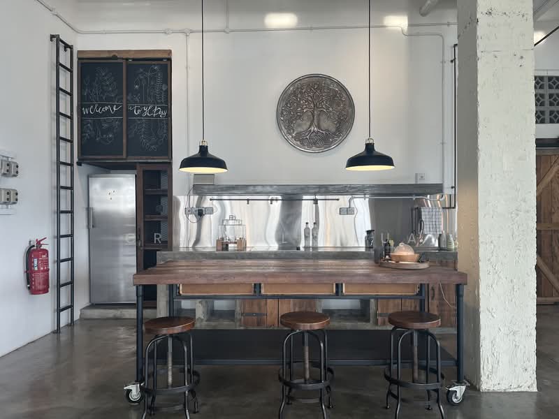 Kedai / Pejabat untuk Dijual di Desa Parkcity (Kuala Lumpur) - Crystal Chua - Kitchen - PropertyGuru.com.my