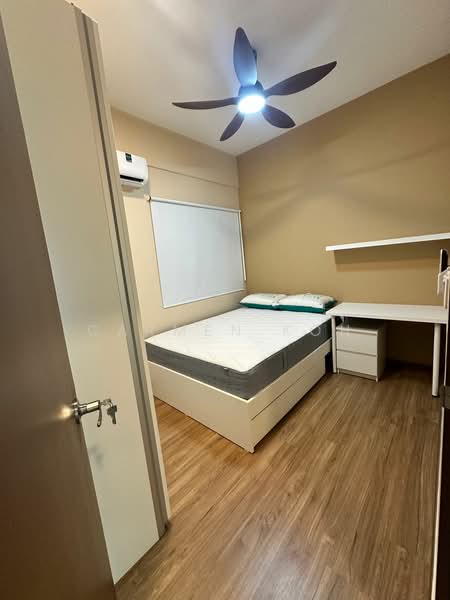 Servis Apartment untuk Disewa di 121 Residences - Carmen Koh - Bedroom - PropertyGuru.com.my