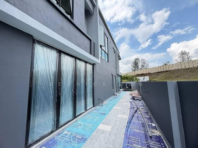 Semi-Detached House for Sale in Taman Mount Austin (Tebrau) - Bernice Gan - Exterior - PropertyGuru.com.my