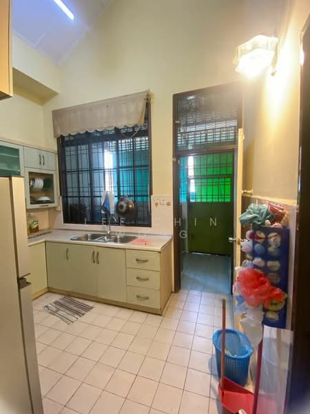 1-storey Terraced House for Sale in Ulu Tiram (Johor) - Lee Chin Wong - Kitchen - PropertyGuru.com.my