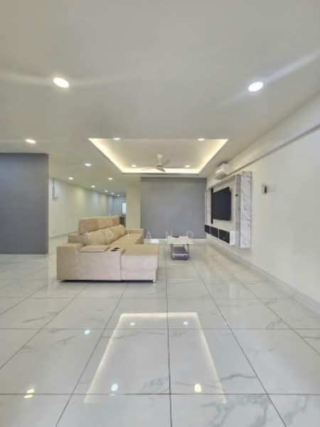 Rumah Teres 2 Tingkat untuk Dijual di Taman Desa Jaya (Johor Bahru) - Yoland . - Living Room - PropertyGuru.com.my
