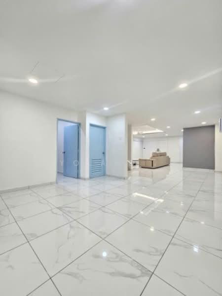 Rumah Teres 2 Tingkat untuk Dijual di Taman Desa Jaya (Johor Bahru) - Yoland . - Living Room - PropertyGuru.com.my