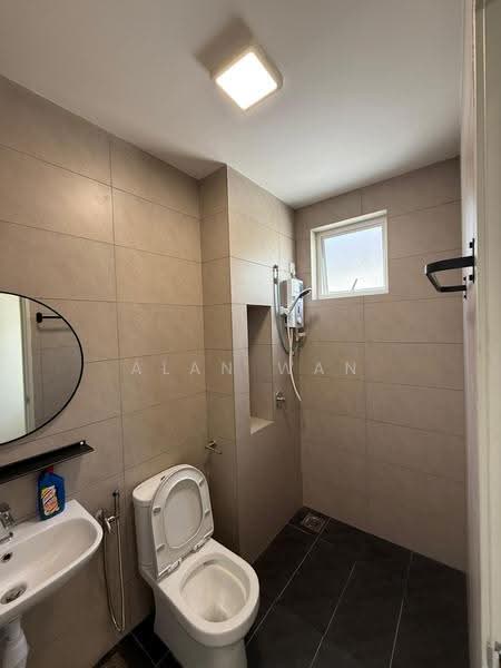 Rumah Teres 2-Tingkat untuk Disewa di Sepang (Selangor) - Alan Wan - Bathroom - PropertyGuru.com.my