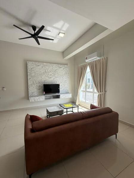 Rumah Teres 2-Tingkat untuk Disewa di Sepang (Selangor) - Alan Wan - Living Room - PropertyGuru.com.my