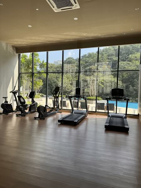 Service Residence for Rent at Hampton Height Damansara - Carmen Yee - Gym - PropertyGuru.com.my