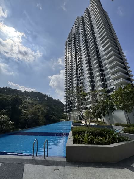 Service Residence for Rent at Hampton Height Damansara - Carmen Yee - Exterior - PropertyGuru.com.my