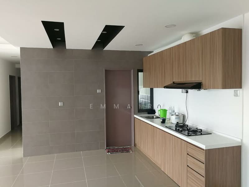 Service Residence for Rent at Amerin Residence - Emma R - Kitchen - PropertyGuru.com.my