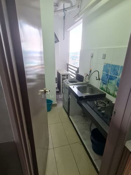 Service Residence for Rent at Amerin Residence - Emma R - Kitchen - PropertyGuru.com.my