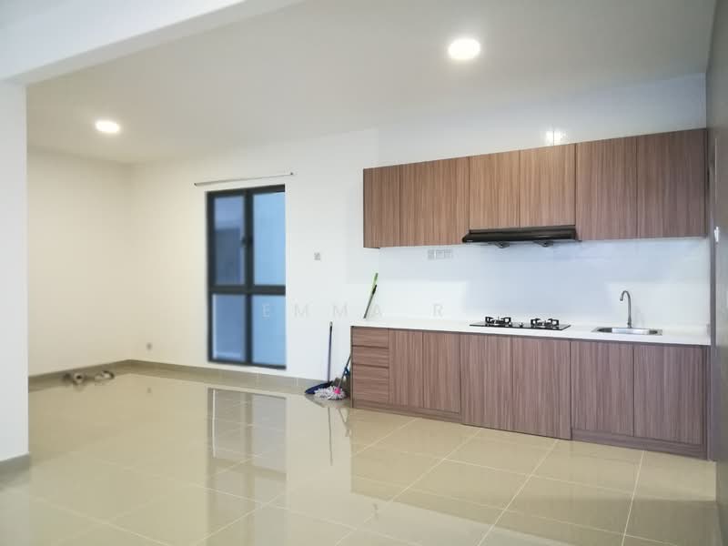 Service Residence for Rent at Amerin Residence - Emma R - Kitchen - PropertyGuru.com.my