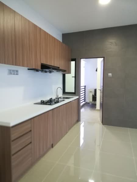 Service Residence for Rent at Amerin Residence - Emma R - Kitchen - PropertyGuru.com.my