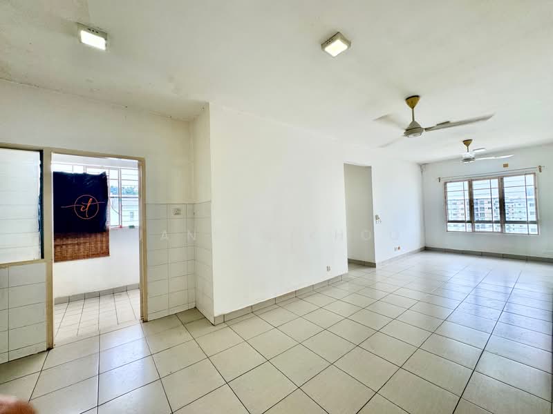 Apartment for Sale at Seri Jati - Jansen Khoo - Living Room - PropertyGuru.com.my