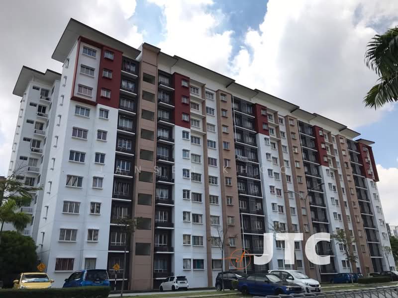 Apartment for Sale at Seri Jati - Jansen Khoo - Exterior - PropertyGuru.com.my