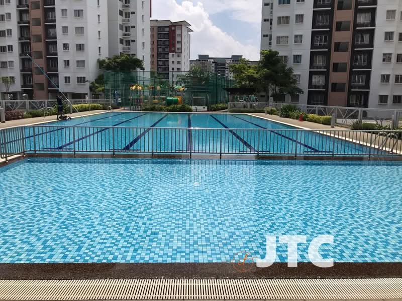 Apartment for Sale at Seri Jati - Jansen Khoo - Pool - PropertyGuru.com.my