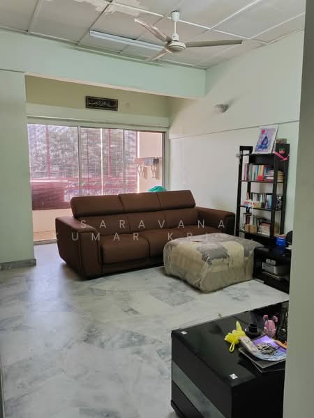 Condominium for Sale at Sri Mahligai - Saravana Kumar Krishnasamy - Living Room - PropertyGuru.com.my