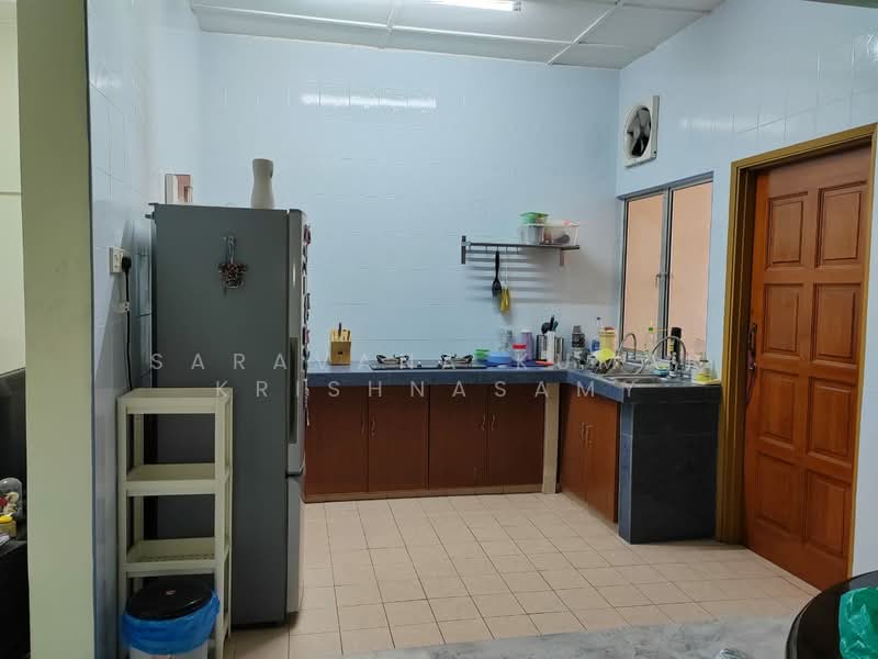 Condominium for Sale at Sri Mahligai - Saravana Kumar Krishnasamy - Kitchen - PropertyGuru.com.my