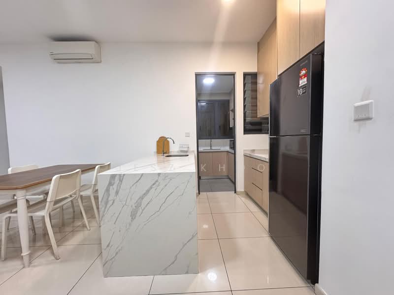 Servis Apartment untuk Disewa di Sunway Velocity TWO - JESZ KHOO - Kitchen - PropertyGuru.com.my