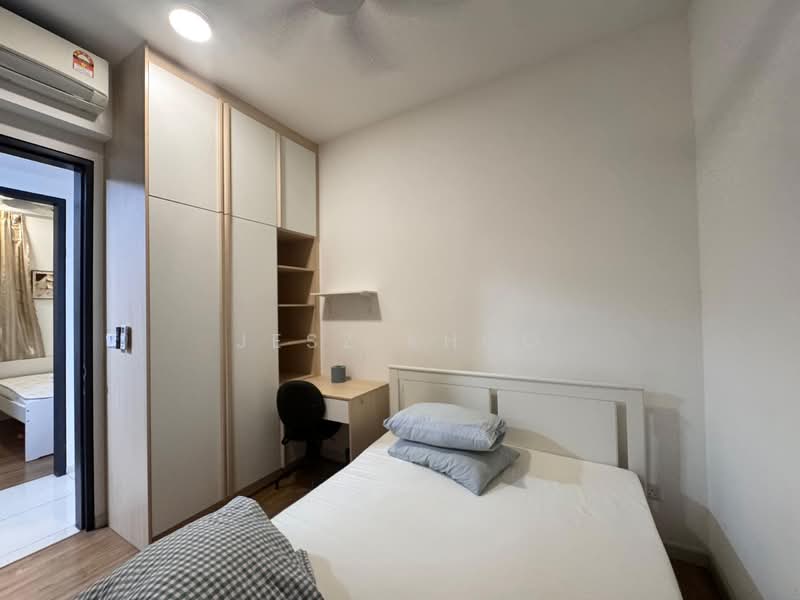 Servis Apartment untuk Disewa di Sunway Velocity TWO - JESZ KHOO - Bedroom - PropertyGuru.com.my
