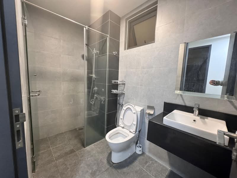 Servis Apartment untuk Disewa di Sunway Velocity TWO - JESZ KHOO - Bathroom - PropertyGuru.com.my