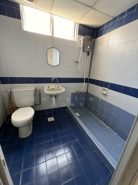 Condominium for Rent at Bukit OUG Condominiums - Christine Wong - Bathroom - PropertyGuru.com.my