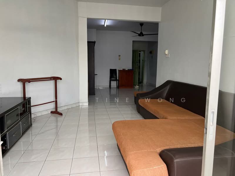 Condominium for Rent at Bukit OUG Condominiums - Christine Wong - Living Room - PropertyGuru.com.my