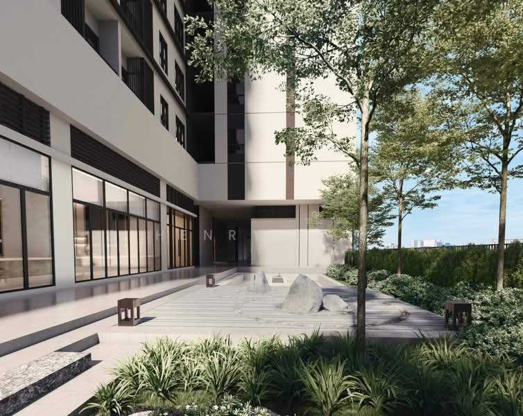 Condominium for Sale at Aras Residences - Henry Lau - Exterior - PropertyGuru.com.my