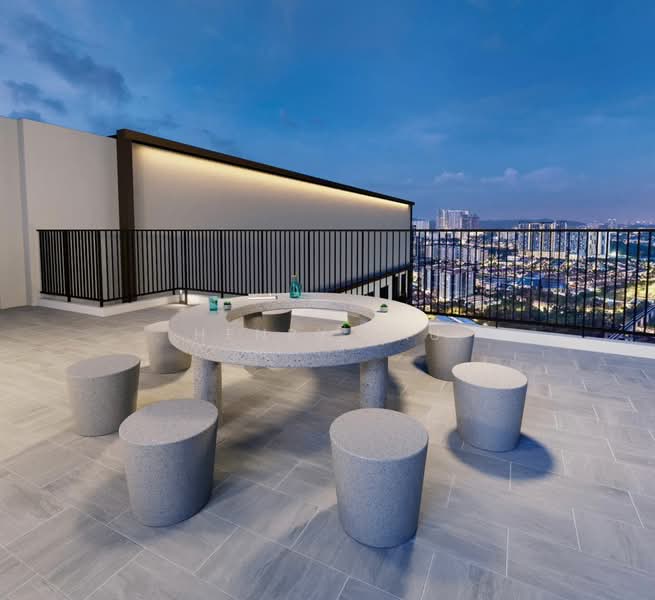 Condominium for Sale at Aras Residences - Henry Lau - Exterior - PropertyGuru.com.my