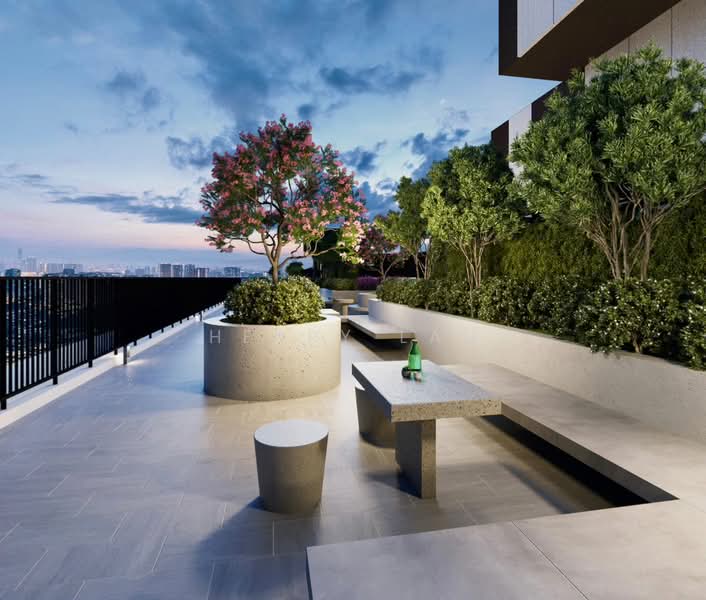 Condominium for Sale at Aras Residences - Henry Lau - Exterior - PropertyGuru.com.my