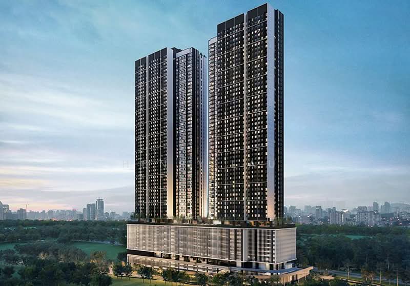 Condominium for Sale at Aras Residences - Henry Lau - Exterior - PropertyGuru.com.my