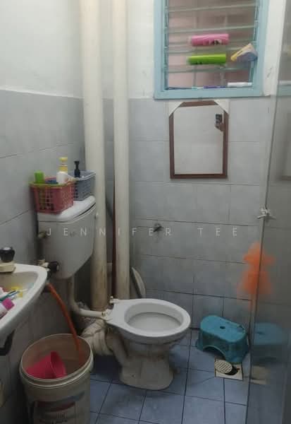 Rumah Flat untuk Dijual di Mutiara Magna - Jennifer Tee - Bathroom - PropertyGuru.com.my