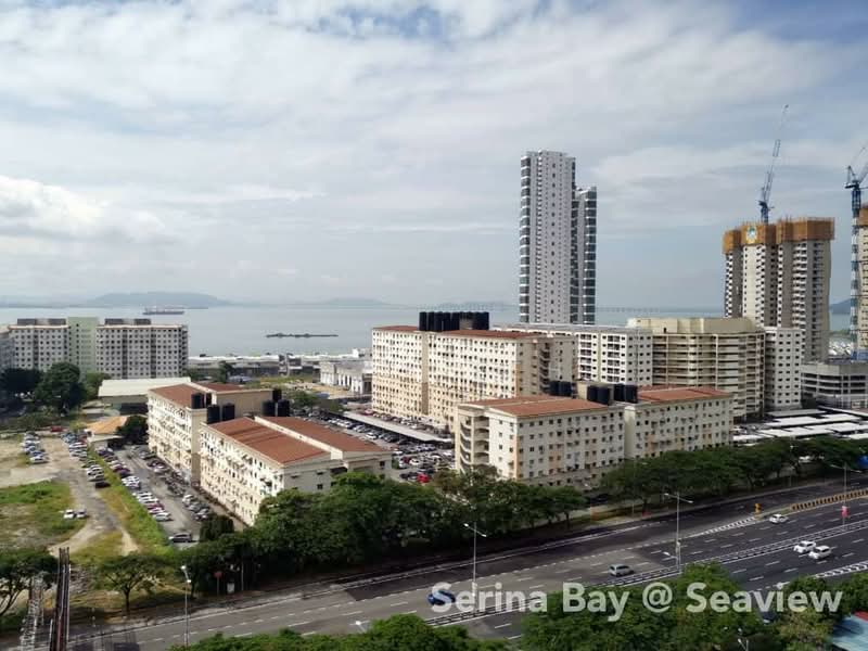 Condominium for Rent at Serina Bay - Joey Teh - Exterior - PropertyGuru.com.my