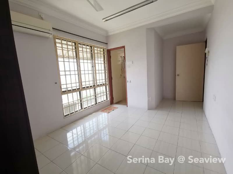 Condominium for Rent at Serina Bay - Joey Teh - Living Room - PropertyGuru.com.my