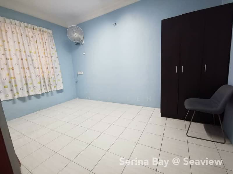 Condominium for Rent at Serina Bay - Joey Teh - Bedroom - PropertyGuru.com.my