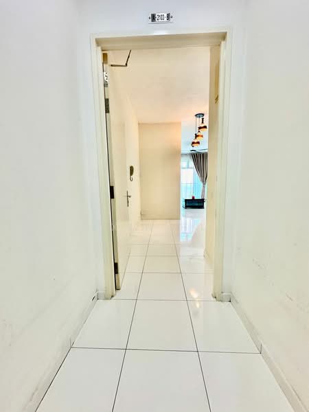 Service Residence for Rent at Sky Loft Premium Suites - Kexin Hua - Corridor - PropertyGuru.com.my