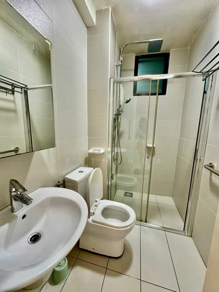 Service Residence for Rent at Sky Loft Premium Suites - Kexin Hua - Bathroom - PropertyGuru.com.my