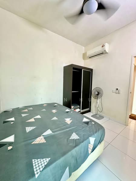 Service Residence for Rent at Sky Loft Premium Suites - Kexin Hua - Bedroom - PropertyGuru.com.my